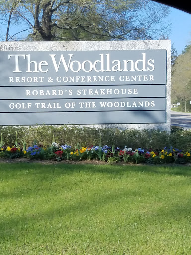 Golf Course «Golf Trails of the Woodlands», reviews and photos, 2311 N Millbend Dr, The Woodlands, TX 77380, USA