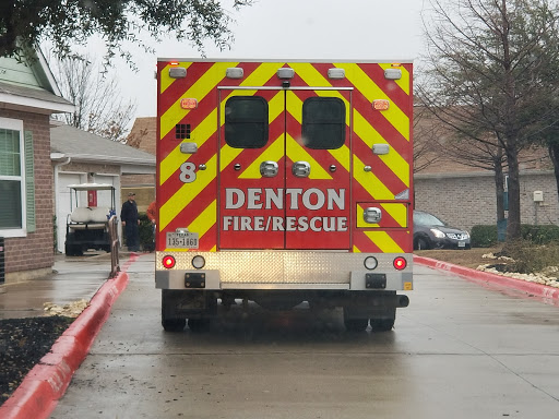 Denton City Fire Station 2