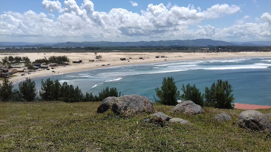 Praia da Galheta