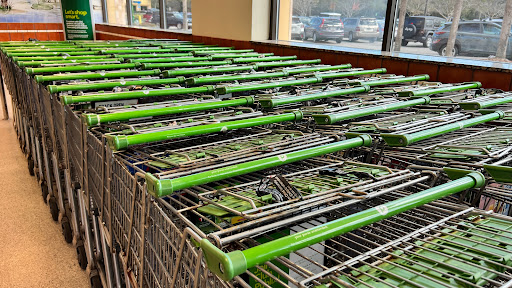 Supermarket «Publix Super Market at Anastasia Plaza», reviews and photos, 1033 A1A Beach Blvd, St Augustine, FL 32080, USA