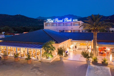 HOTEL PASCAL PAOLI à ALGAJOLA AREGNO