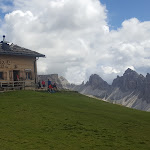 Photo n°1 de l'avis de Dieter.g fait le 31/08/2022 à 15:33 sur le  Stevia Hütte à Sëlva