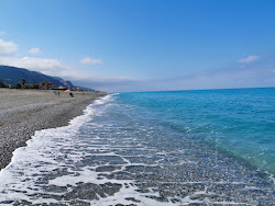 Spiaggia di Torremezzo di Falconara'in fotoğrafı çok temiz temizlik seviyesi ile
