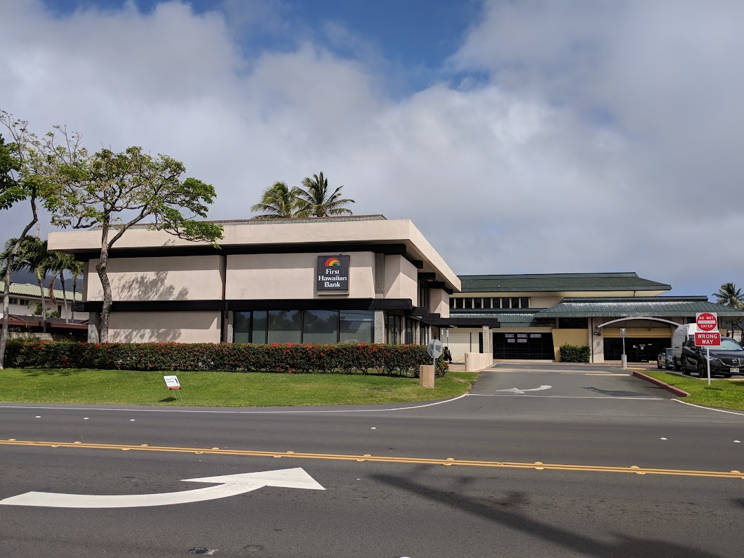 First Hawaiian Bank Hawaii Kai Branch