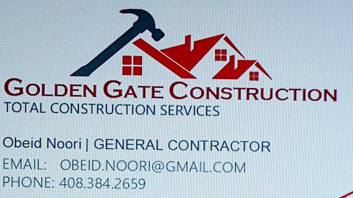 GOLDEN GATE Construction Company