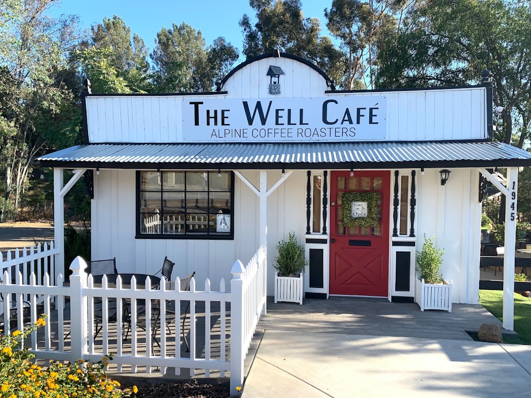 The Well Cafe