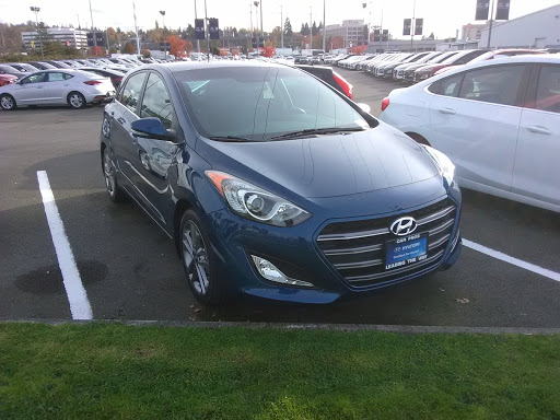 Hyundai Dealer «Car Pros Hyundai Renton», reviews and photos, 201 S 7th St, Renton, WA 98057, USA