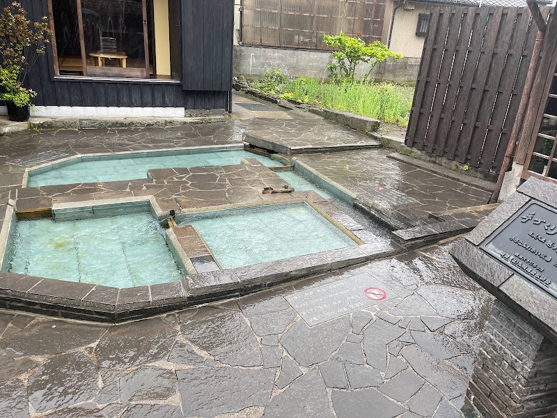 島原湧水群・浜の川湧水