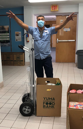 Food Bank «Yuma Community Food Bank», reviews and photos