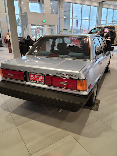 Toyota Dealer «Burien Toyota», reviews and photos, 15025 1st Avenue South, Burien, WA 98148, USA