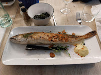 Plats et boissons du Restaurant de poisson Restaurant Le Corsaire à Biarritz - n°8