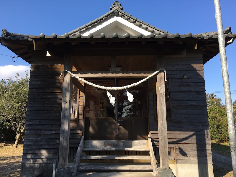 西神社