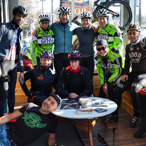 Bicycle Store «Strictly Bicycles», reviews and photos, 2347 Hudson Terrace, Fort Lee, NJ 07024, USA