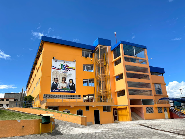 Colegio San Vicente de Paul - Quito