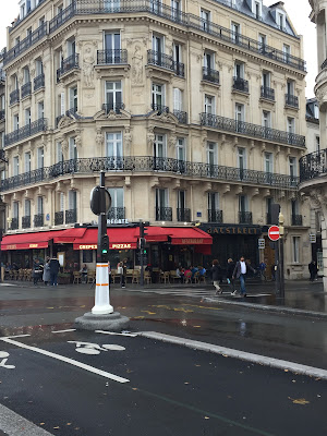 Louvre - Rivoli à Paris