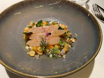 Foie gras du Restaurant gastronomique Restaurant Atmosphères à Le Bourget-du-Lac - n°18
