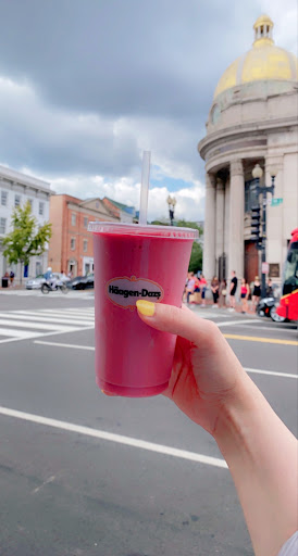 Ice Cream Shop «Häagen-Dazs® Ice Cream Shop», reviews and photos, 3120 M St NW, Washington, DC 20007, USA