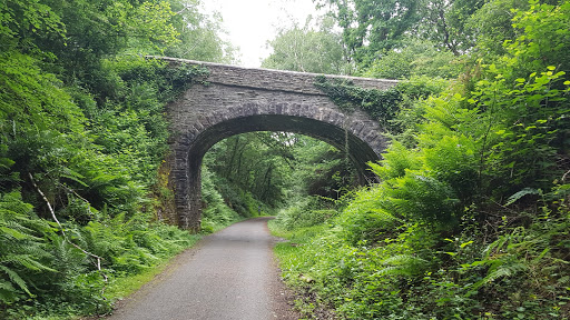 Dartmoor National Park, Drake's Trail Cycle Path