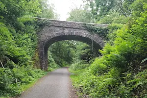 Dartmoor National Park, Drake's Trail Cycle Path image