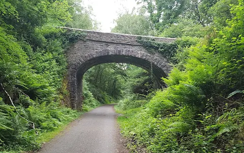 Dartmoor National Park, Drake's Trail Cycle Path image