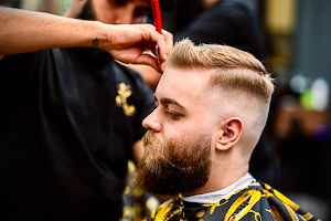 Gold Blade Barbers Batemans bay image