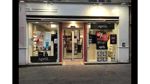 Parfumerie April Paris