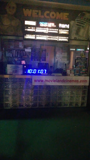 Movie Theater «Movieland Cinemas», reviews and photos, 1850 NY-112, Coram, NY 11727, USA