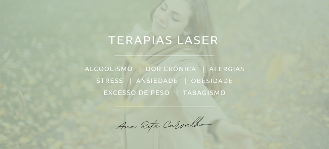 Terapias Laser - Ana Rita Carvalho