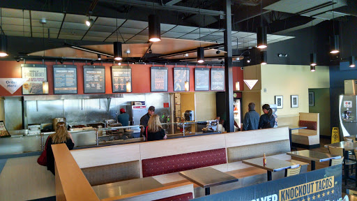 Mexican Restaurant «QDOBA Mexican Eats», reviews and photos, 10550 E Garden Dr Suite 101, Aurora, CO 80012, USA