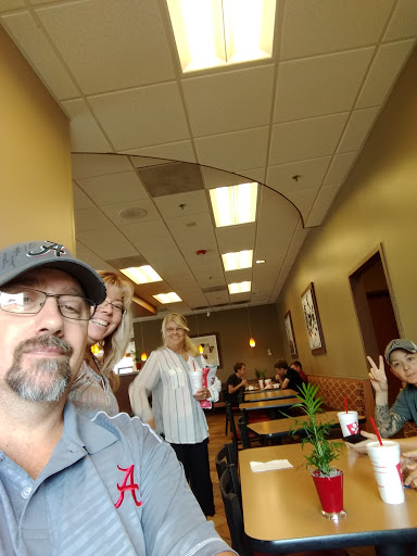 Fast Food Restaurant «Chick-fil-A», reviews and photos, 1708 N Jackson St, Tullahoma, TN 37388, USA