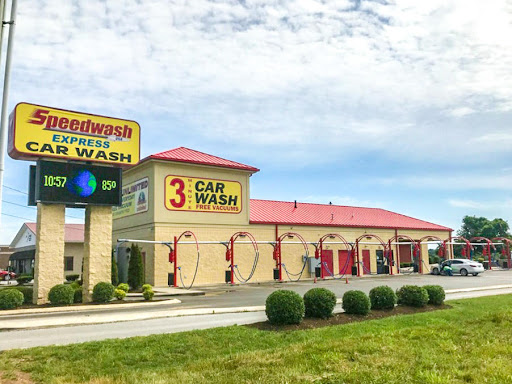 Speedwash Car Wash en Somerset