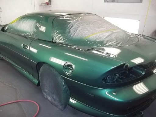 Auto Body Shop «Maaco Collision Repair & Auto Painting», reviews and photos, 78 Sylvan St, West Springfield, MA 01089, USA