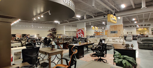 Furniture Store «HOM Furniture», reviews and photos, 7600 Hudson Rd, Woodbury, MN 55125, USA