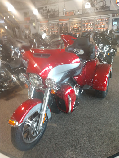 Harley-Davidson Dealer «Warren Harley-Davidson», reviews and photos, 2102 Elm Rd, Cortland, OH 44410, USA