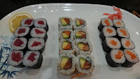 Sushi du Restaurant japonais Yummy à Nanterre - n°8