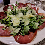 Photo n°1 de l'avis de David.o fait le 10/08/2021 à 13:11 sur le  Freccia Azzurra Ristorante Pizzeria à Capoliveri