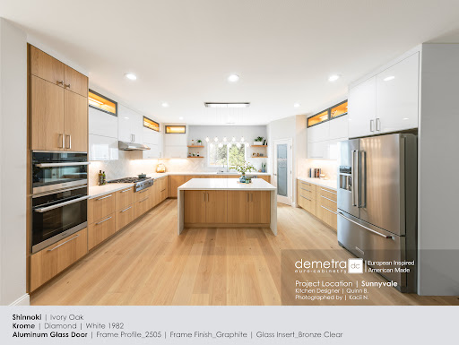 Cabinet Maker «Demetra Cabinetry», reviews and photos, 1743 Rogers Ave, San Jose, CA 95112, USA