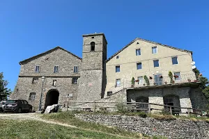 Landscape from Sanctuary of Saint Pellegrino in Alpe image