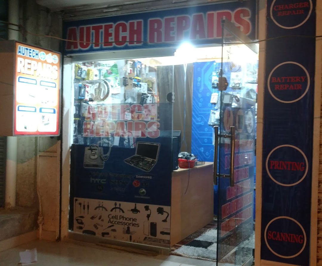 AuTech Repairs
