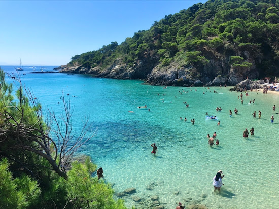 Plage de Tremiti (Baie de l'Arena)
