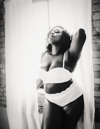 Minneapolis Boudoir with Andrea Baue Photography