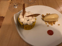 Plats et boissons du Restaurant gastronomique Leriche à Paris - n°8