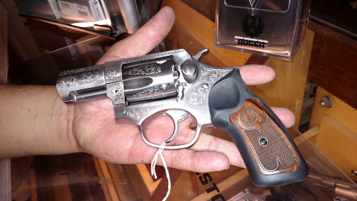 Gun Shop «Point Blank Sporting Goods», reviews and photos, 407 N Jackson Rd, Pharr, TX 78577, USA