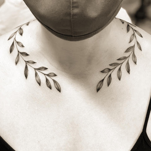 Tattoo Shop «Earthbound Tattoo», reviews and photos, 490 Orange Ave, Sand City, CA 93955, USA