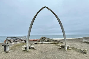 Utqiagvik Whale Bone Arch image