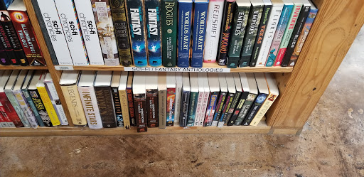 Book Store «Half Price Books», reviews and photos, 900 Bugg Ln, San Marcos, TX 78666, USA