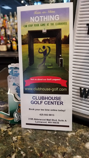 Indoor Golf Course «Clubhouse Golf Center», reviews and photos, 3105 Alderwood Mall Blvd, Lynnwood, WA 98036, USA