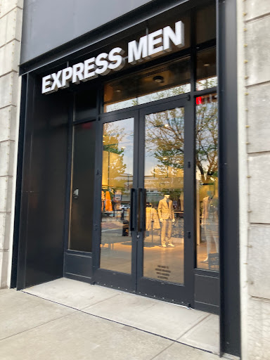 Clothing Store «Express», reviews and photos, 4090 The Strand E, Columbus, OH 43219, USA