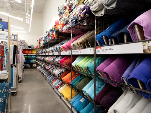 Fabric Store «Jo-Ann Fabrics and Crafts», reviews and photos, 1311 E 3300 S, Salt Lake City, UT 84106, USA