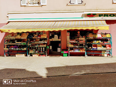 Épicerie de Jouy à Jouy